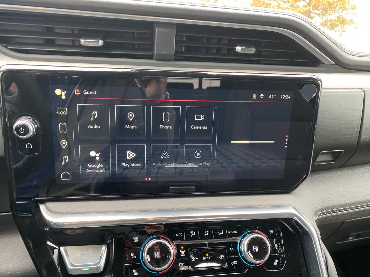2026 GMC Sierra 2500HD Denali - Photo 20