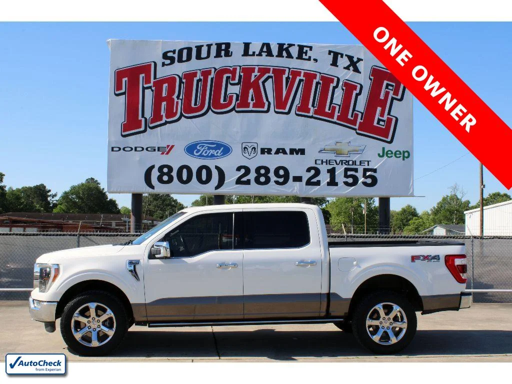 2021 Ford F-150 King Ranch 4x4 SuperCrew 5-1/2 Box's photo