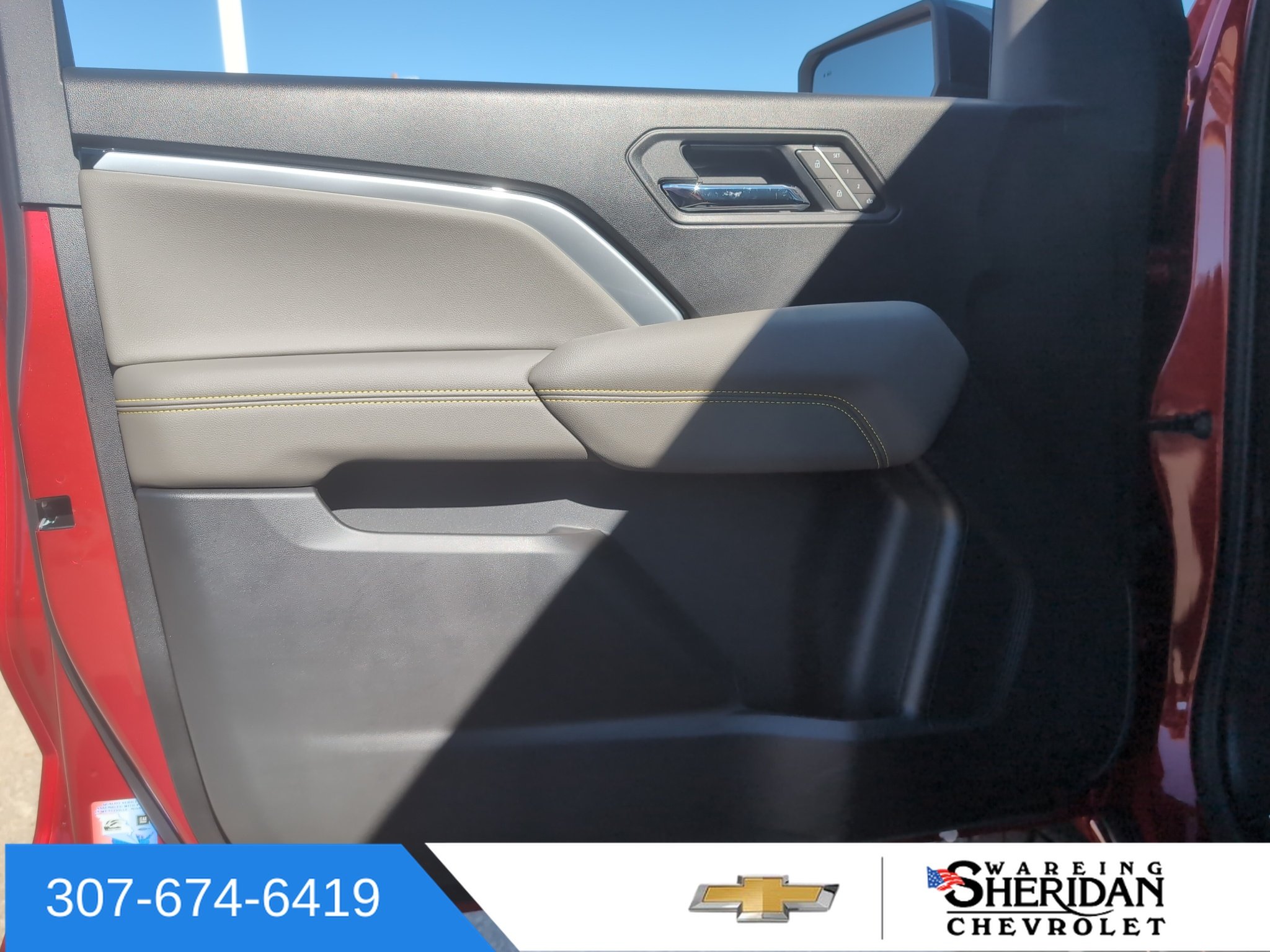 2026 Chevrolet Colorado ZR2 - Photo 26