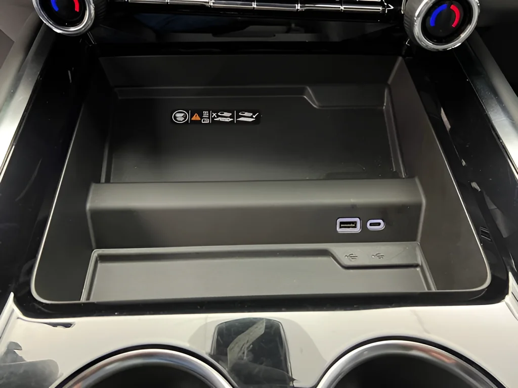 Used 2025 Sterling Gray Metallic Chevrolet Z71 image 31