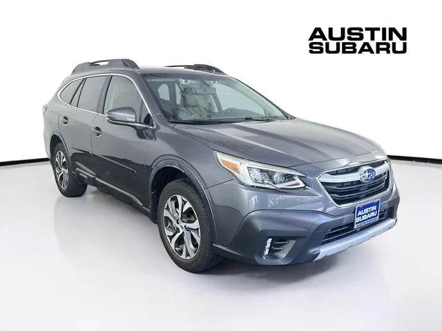 2021 Subaru Outback Limited