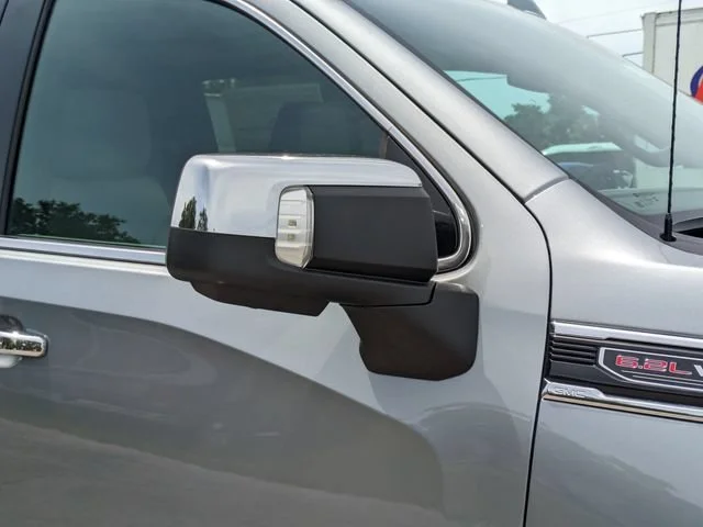 New 2026 Sterling Metallic GMC SLT image 12