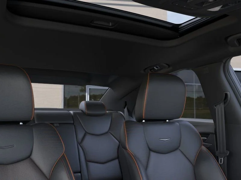 2026 Cadillac CT4 Sport - Photo 24