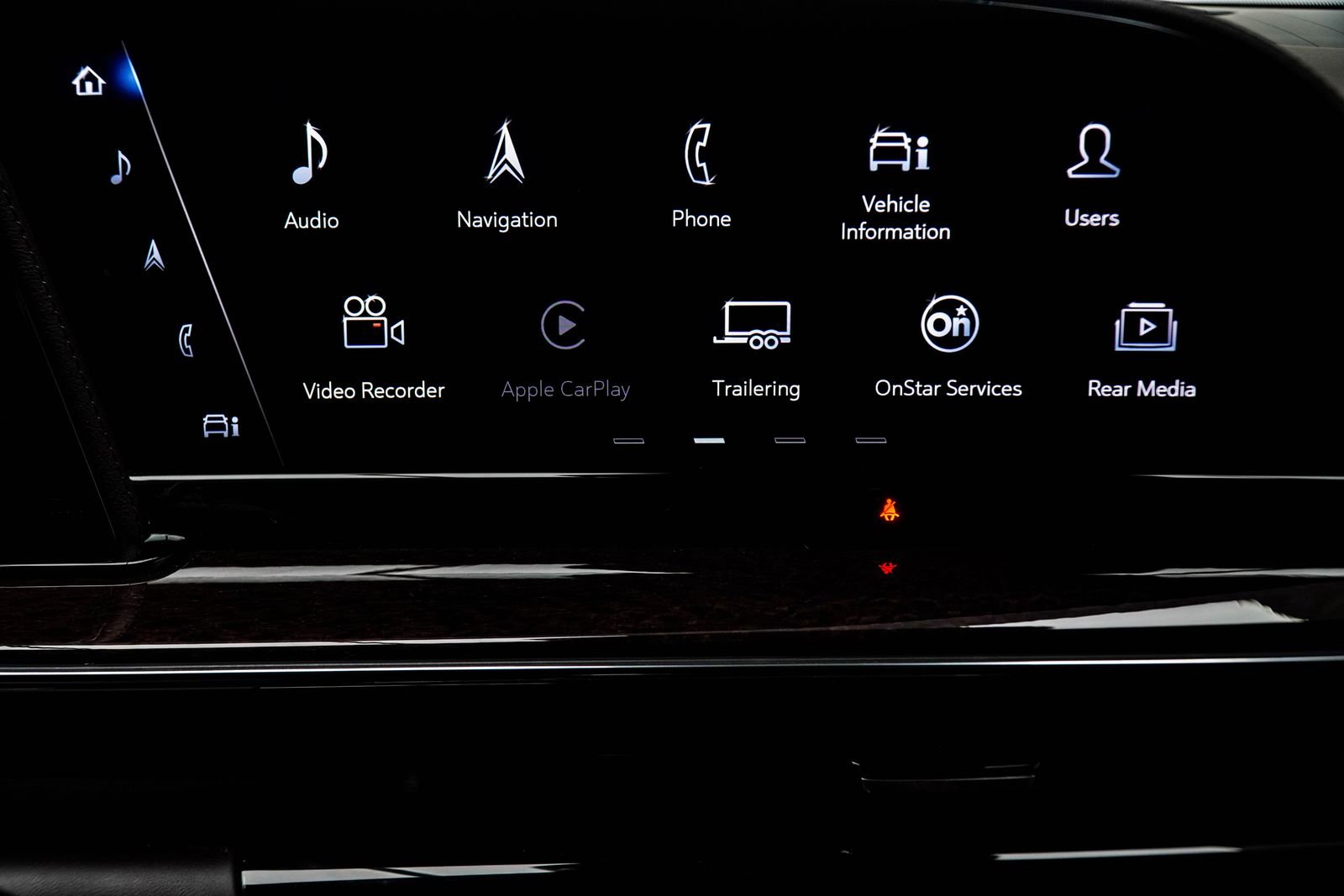 Used 2023 Blue Cadillac Sport Platinum image 28