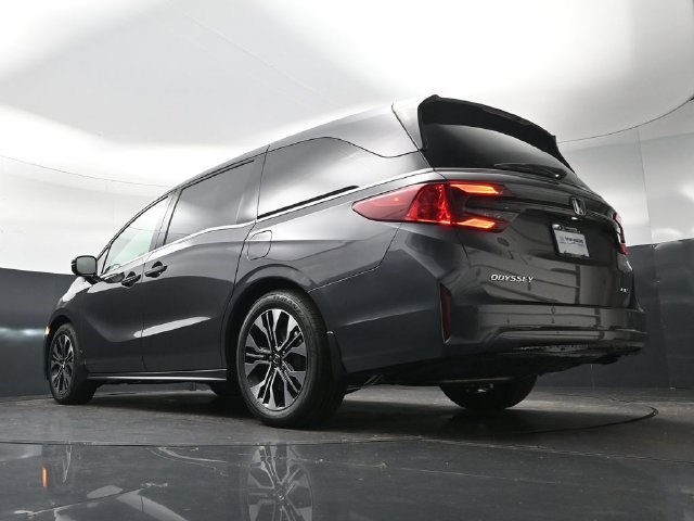 New 2027 Modern Steel Metallic Honda Elite image 27
