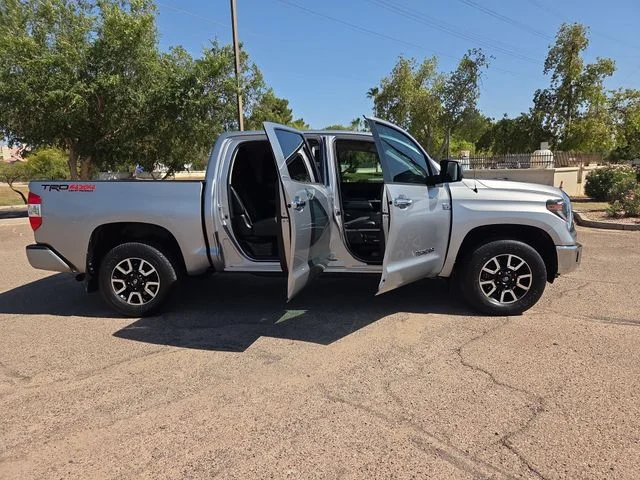 Used 2019 Silver Toyota Limited image 8