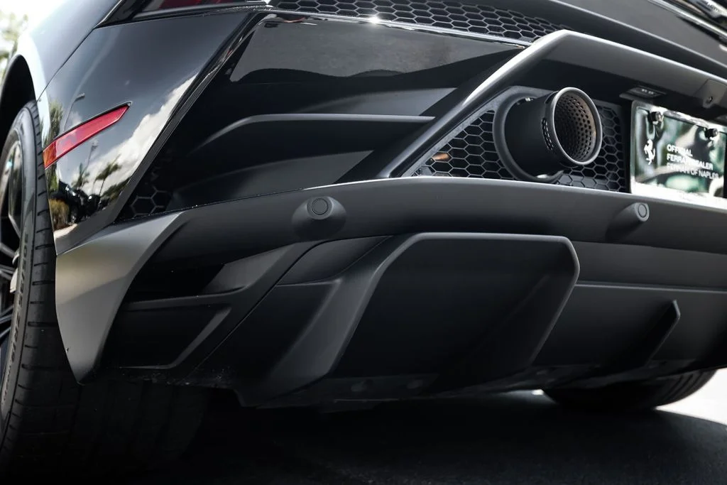 Used 2020 Nero Noctis Lamborghini Base image 24