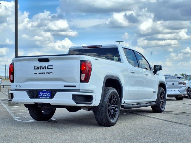 2026 GMC Sierra 1500 Elevation - Photo 7