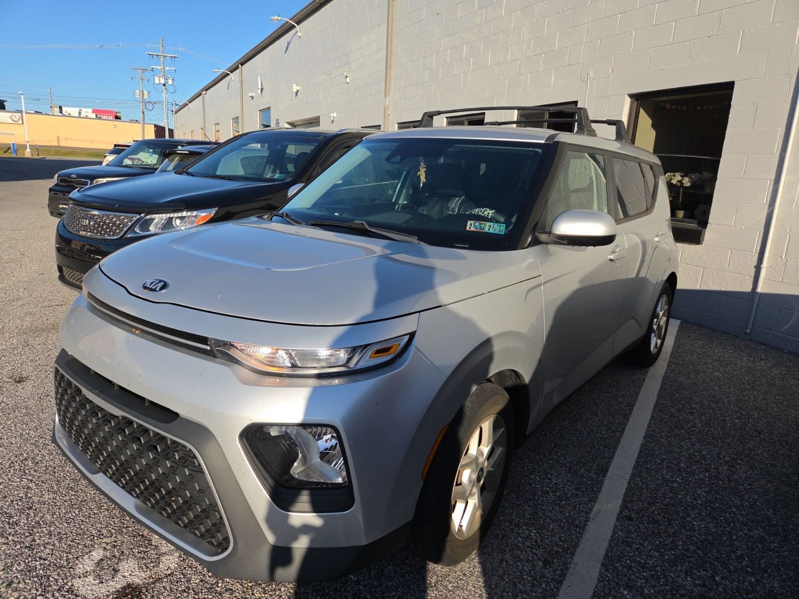 2020 Kia Soul