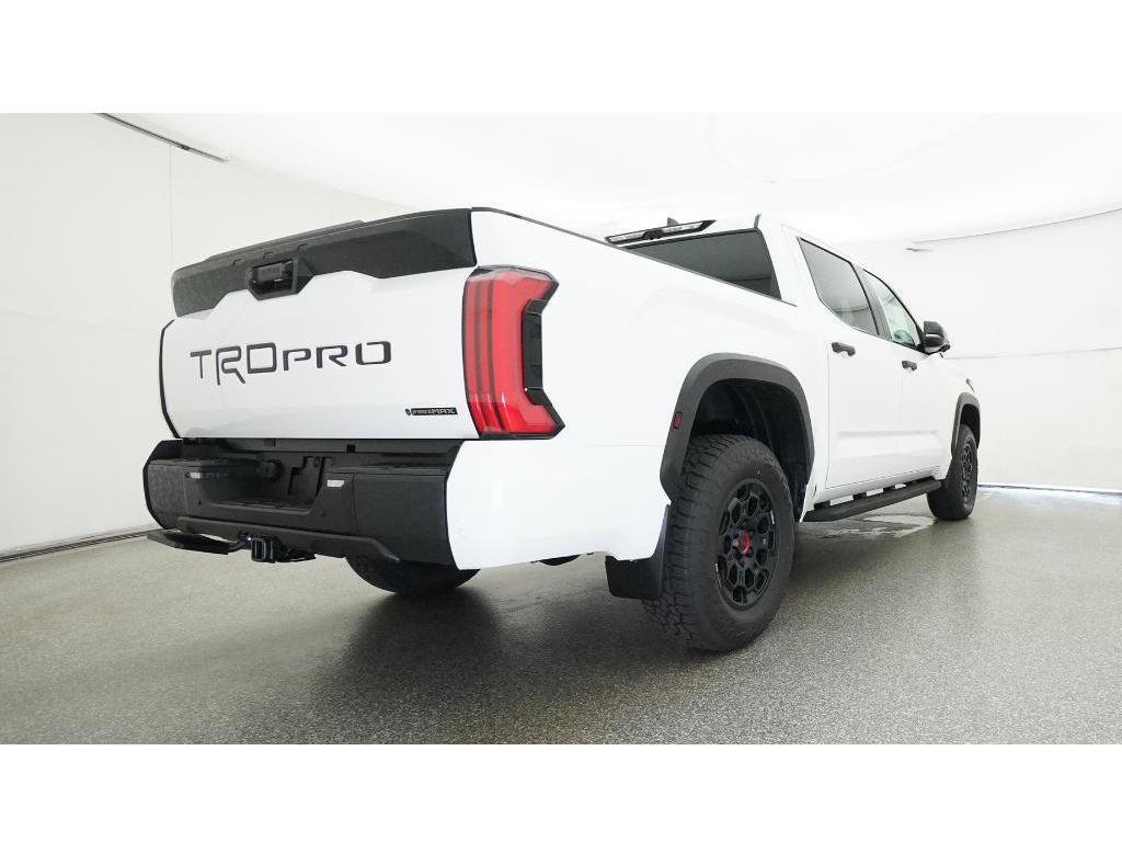 New 2026 Ice Toyota TRD Pro Hybrid image 24