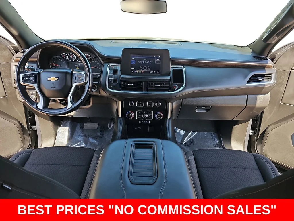 Used 2022 Gray Chevrolet LS image 9