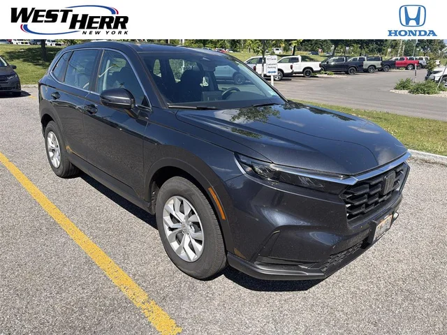 2024 Honda CR-V LX