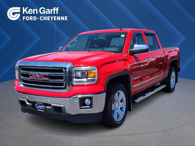 2015 GMC Sierra 1500 SLT