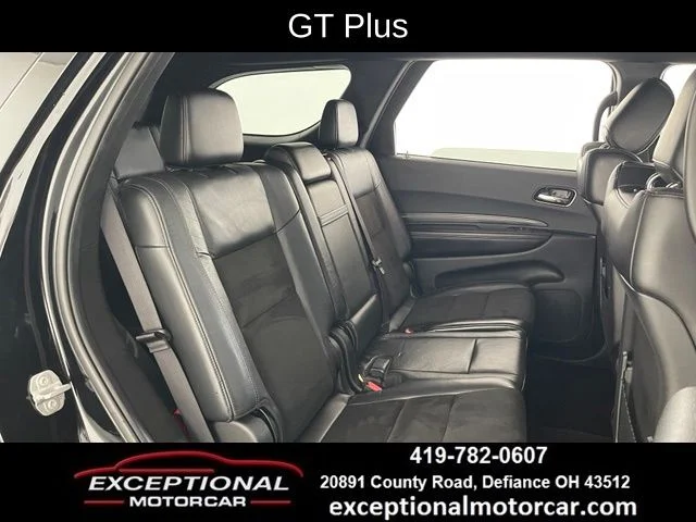 Used 2022 Black Dodge GT Plus image 49