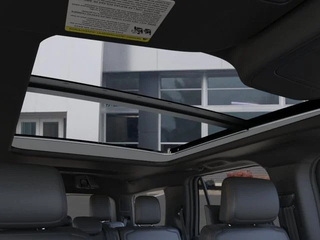 New 2026 White Metallic Ford Tremor image 22