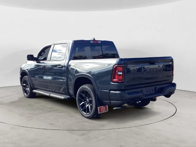 New 2027 Blue Ram LARAMIE CREW CAB 4X4 5