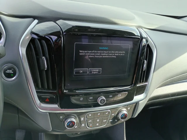 2019 Chevrolet Traverse Premier - Photo 16
