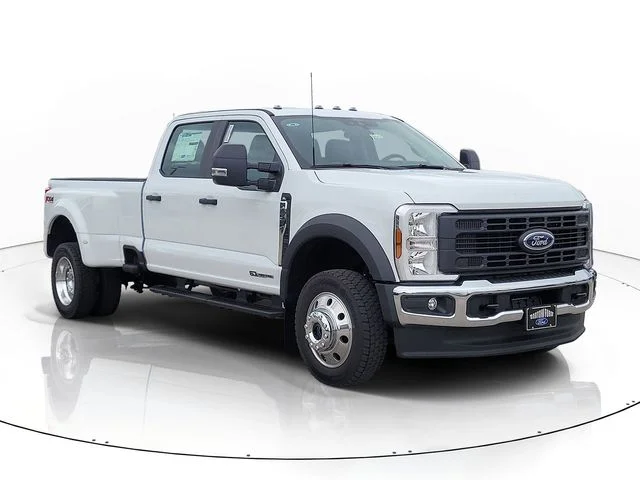 New 2026 Oxford White Ford XL image 3