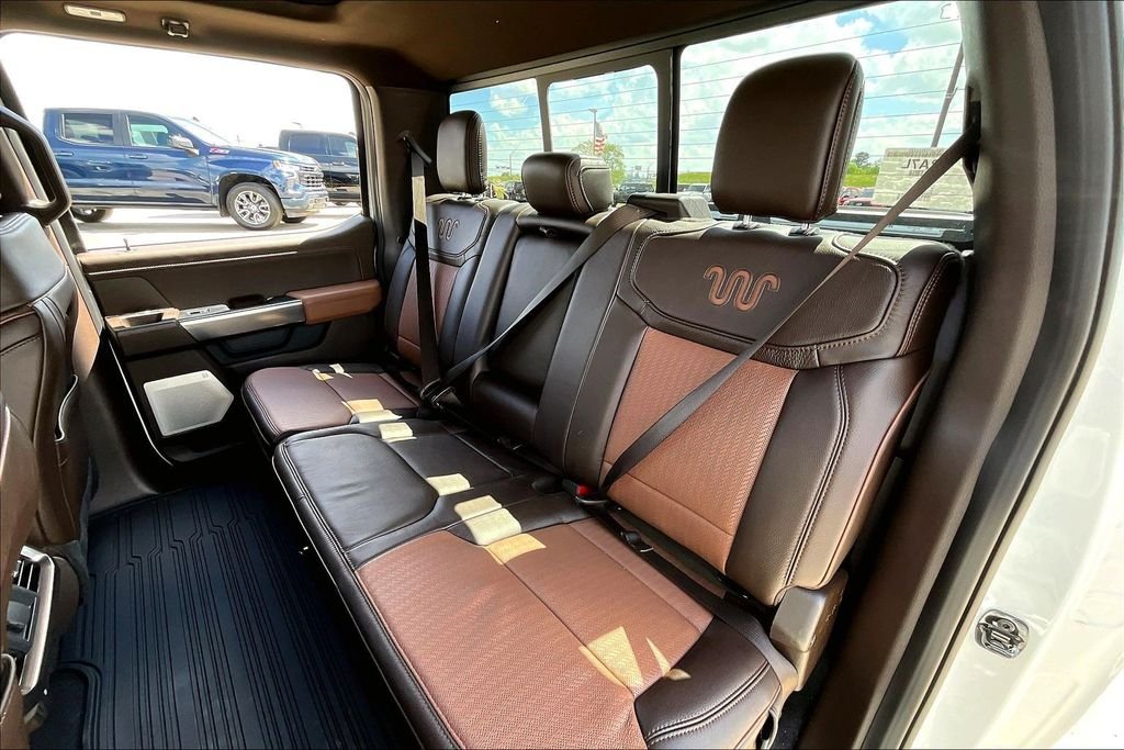 New 2026 Ford F-150 King Ranch 4D SuperCrew