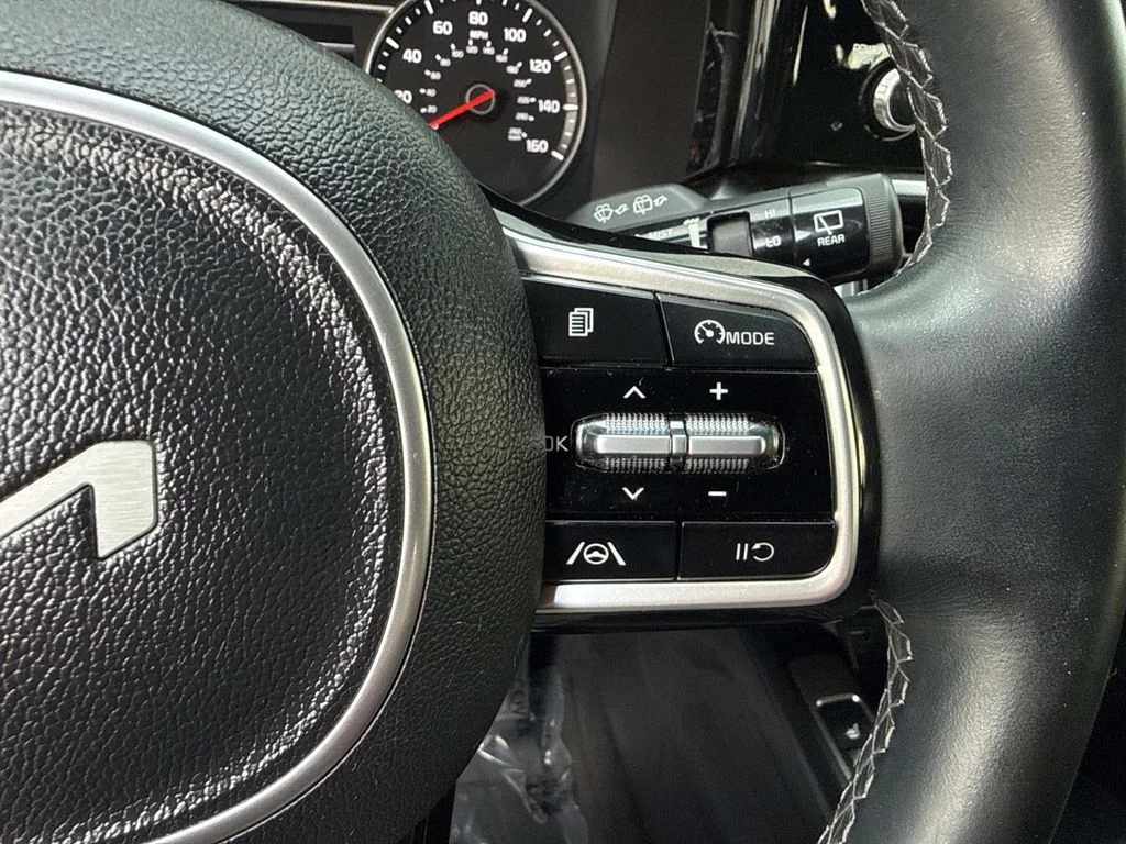 Used 2022 Blue Kia S image 37
