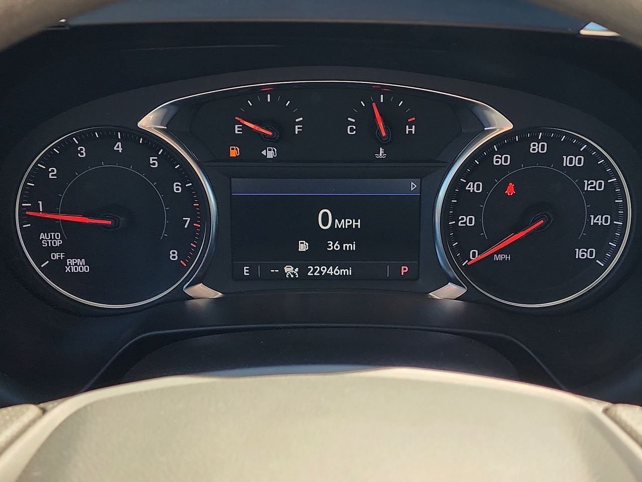 Used 2024 Black Chevrolet LT image 14