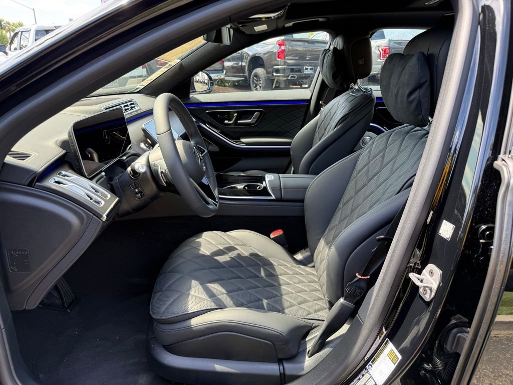 2025 Mercedes-Benz S-Class S 580 - Photo 44