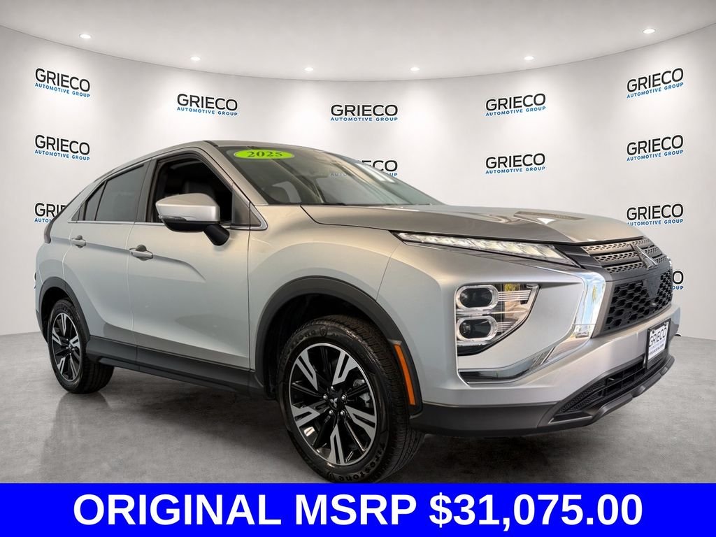 2025 Mitsubishi Eclipse Cross