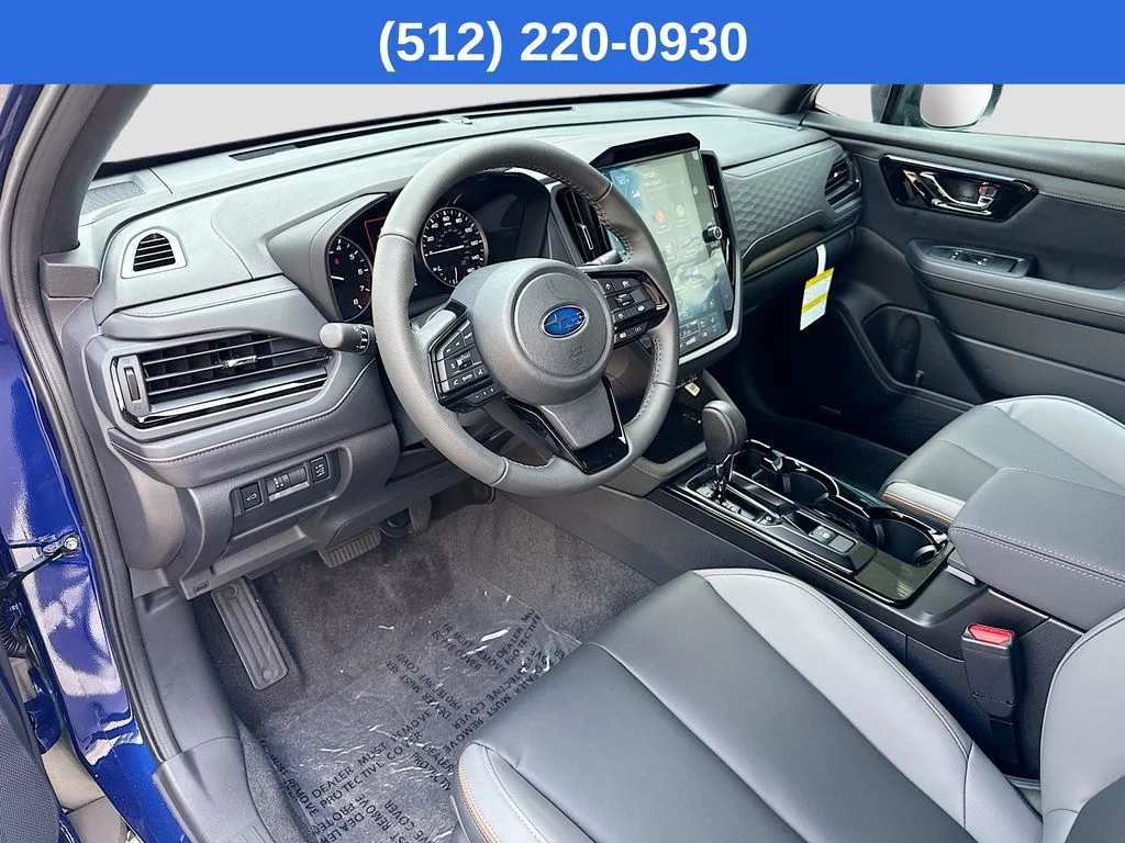 New 2026 Blue Subaru Sport image 10