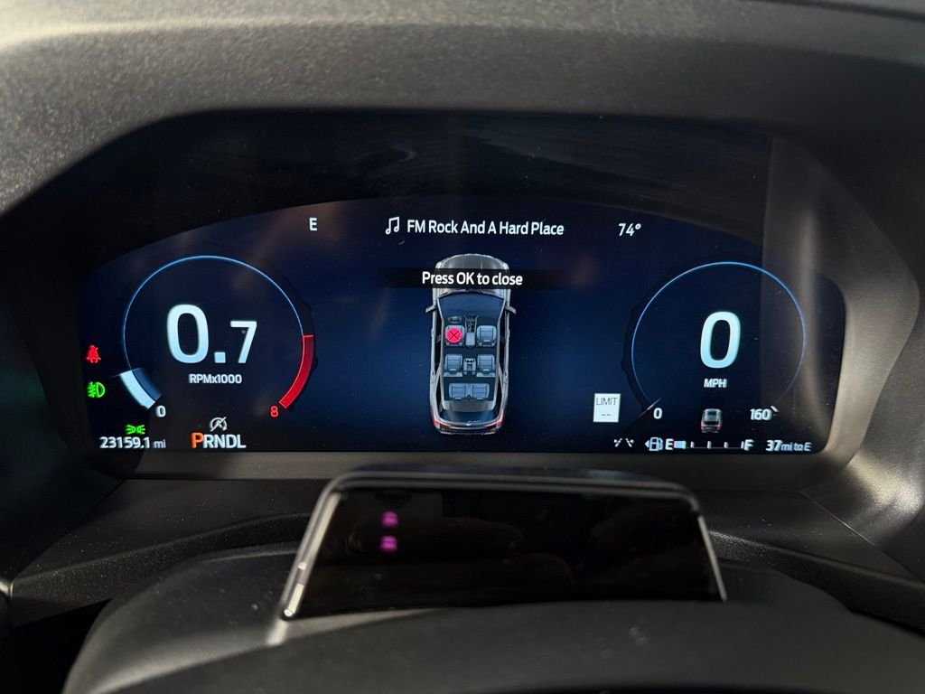 2025 Ford Explorer ST-LINE - Photo 16