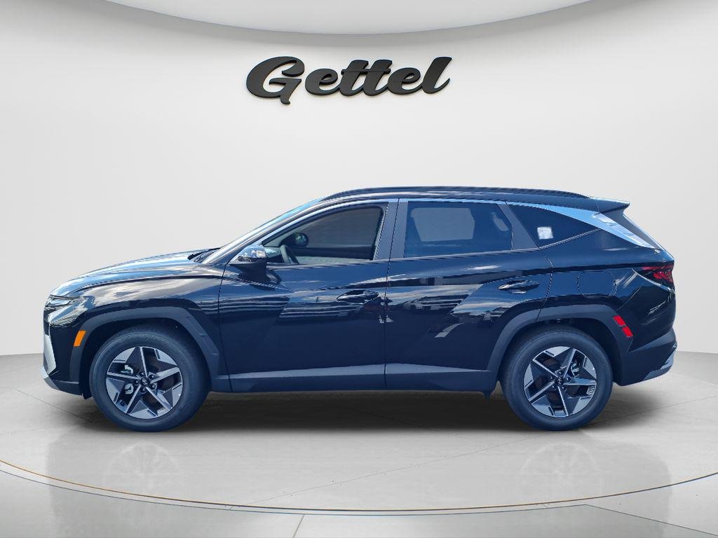 New 2026 Black Hyundai SEL FWD image 8