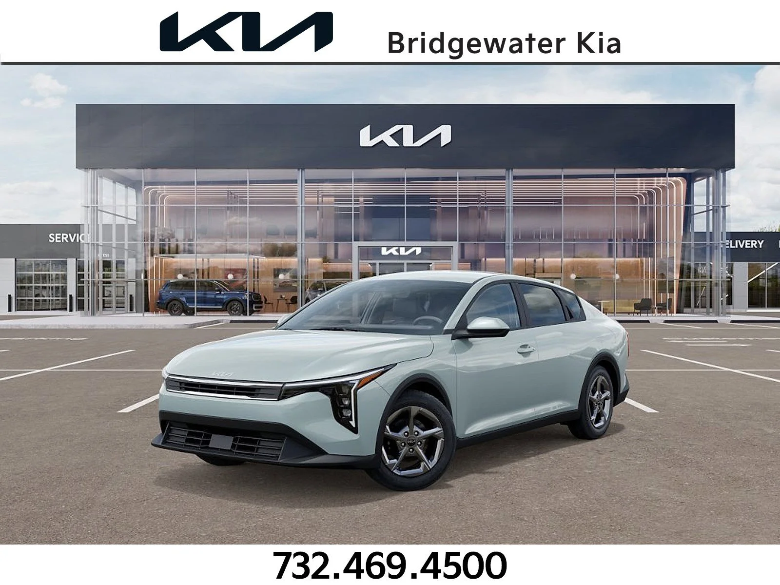 2026 Kia K4 LXS AT's photo