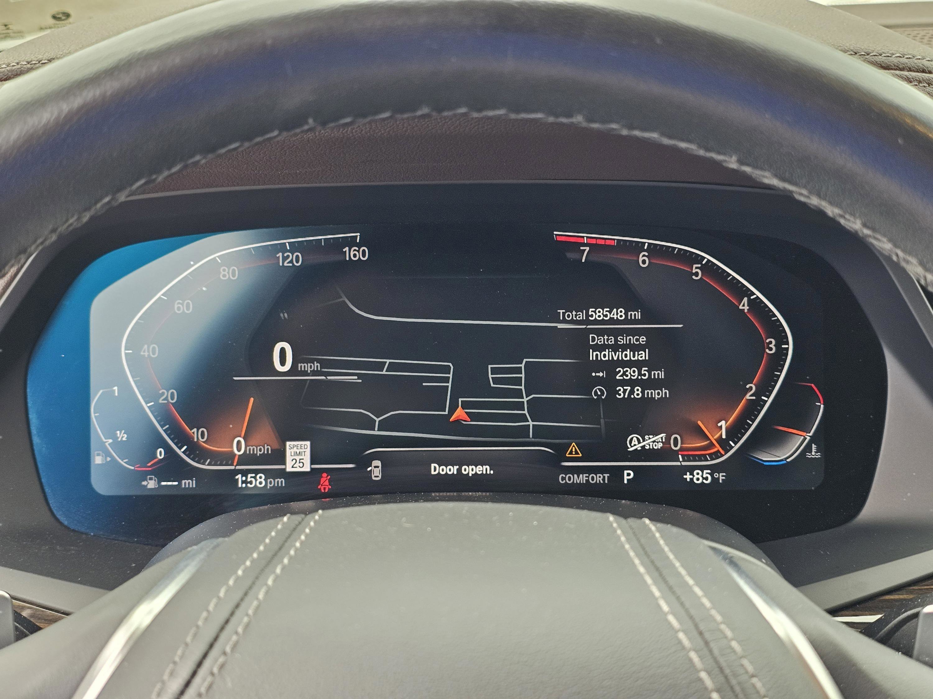 Used 2019 Alpine White BMW xDrive40i image 23