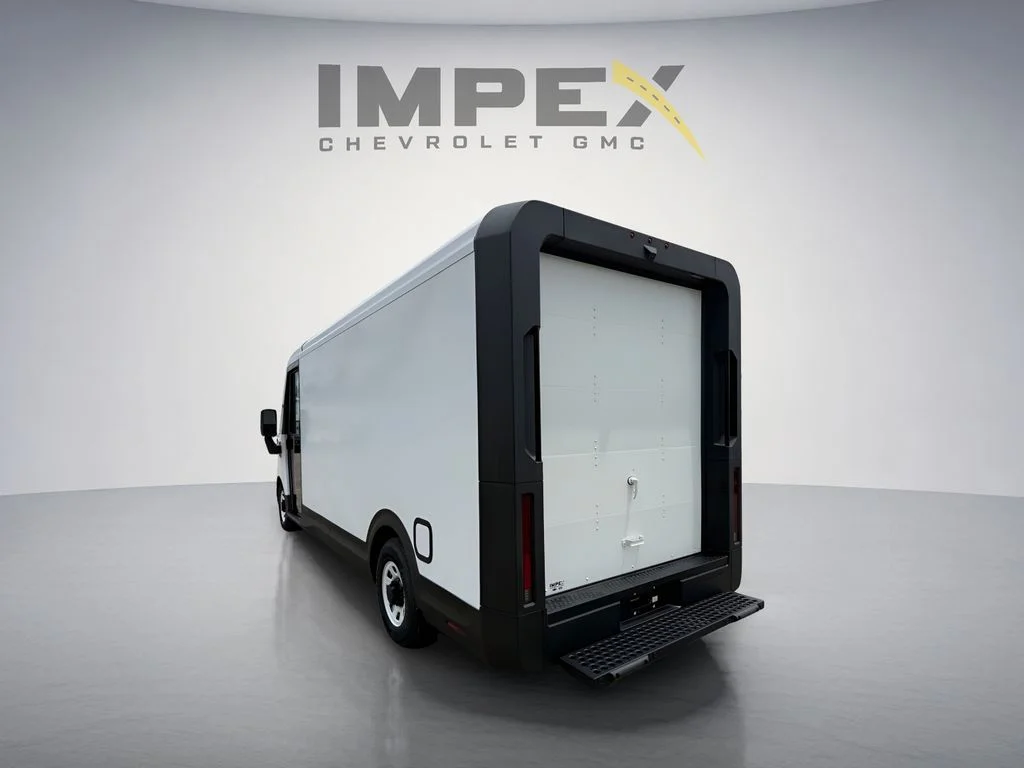 Used 2024 White BrightDrop Max Range Battery image 3