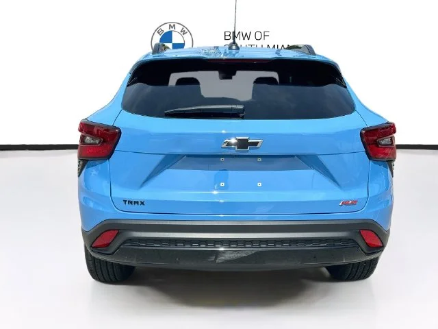 Used 2024 Blue Chevrolet 2RS image 29