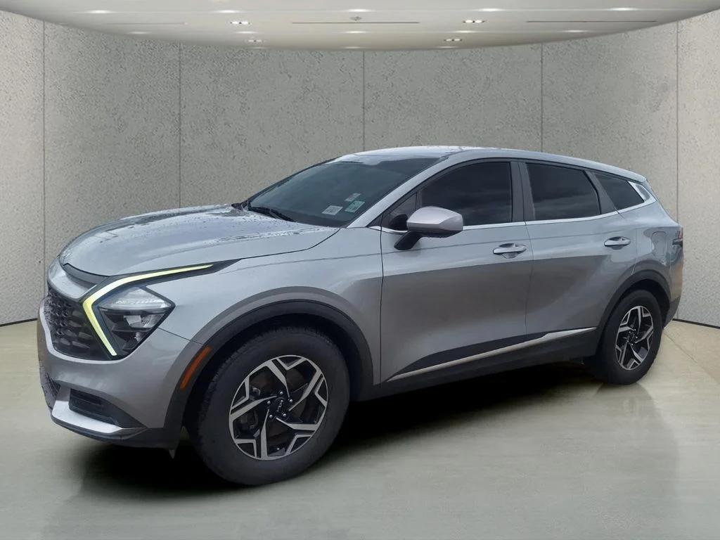 2023 Kia Sportage 2.5 LX AT's photo