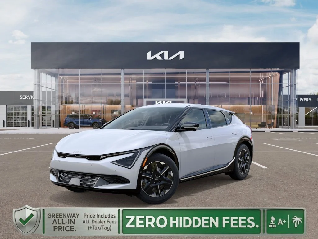2026 Kia EV6 Wind's photo