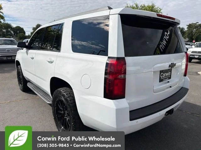 Used 2017 White Chevrolet LT image 7