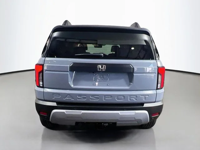 New 2026 Sonic Gray Pearl Honda RTL Towing image 19