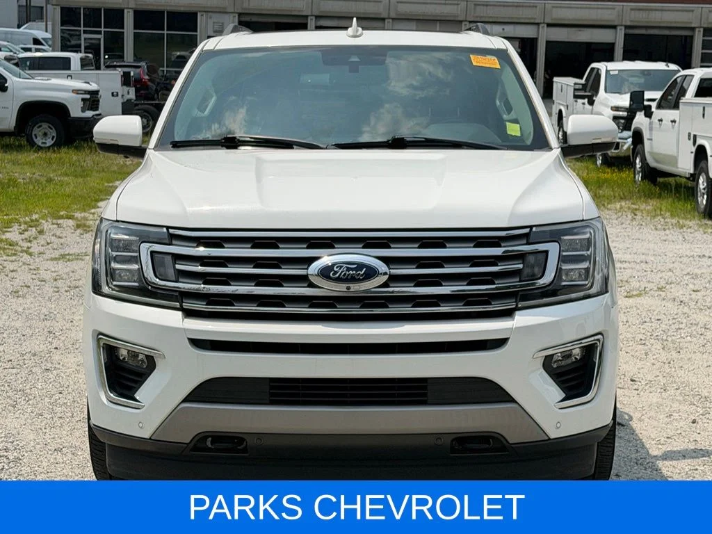 Used 2020 White Ford Limited image 2