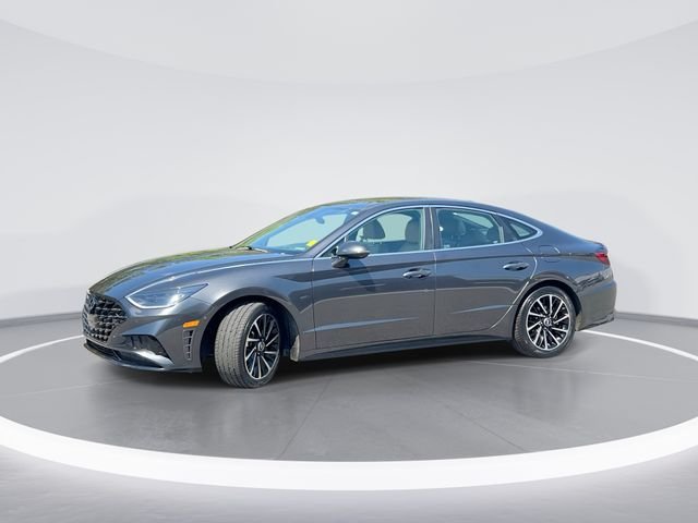 2021 Hyundai Sonata Limited 1.6T's photo