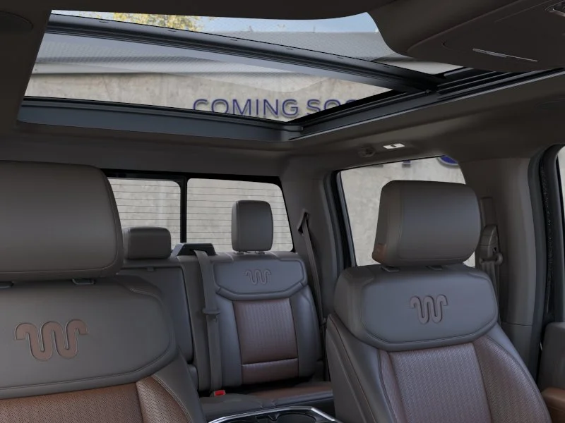 New 2026 Black Ford King Ranch image 22