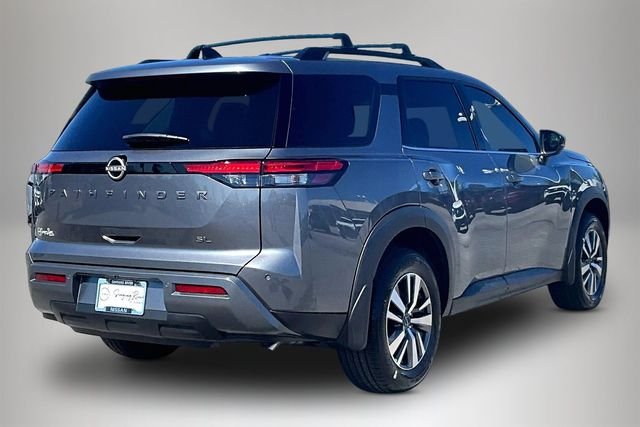 New 2026 Nissan Pathfinder SL 4D Sport Utility