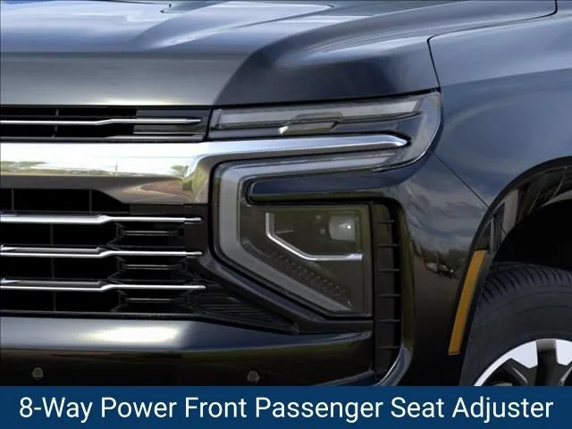 New 2026 Black Chevrolet LT image 11