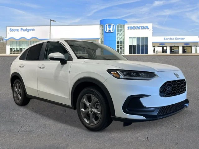 New 2027 Platinum White Pearl Honda LX image 8
