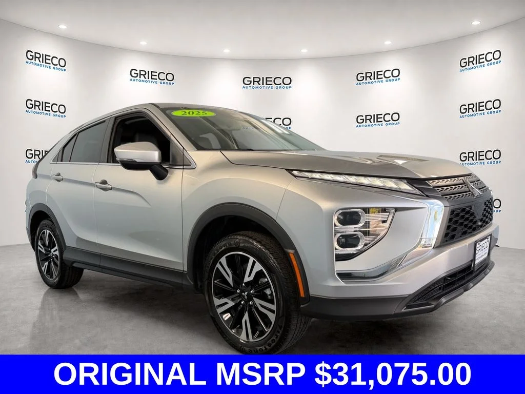 2025 Mitsubishi Eclipse Cross