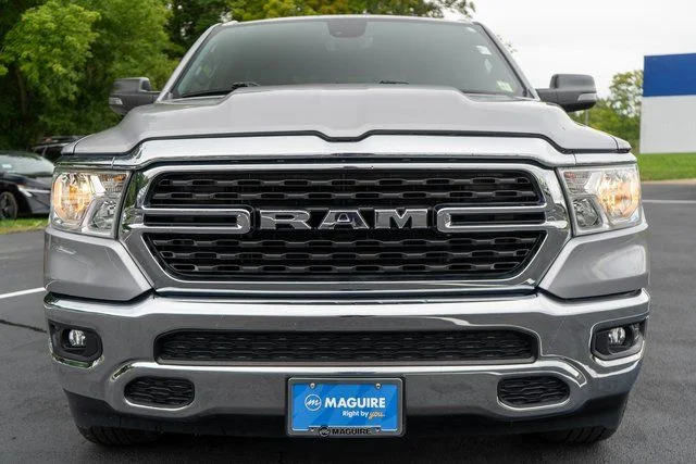 Used 2023 Silver Ram Big Horn/Lone Star image 3