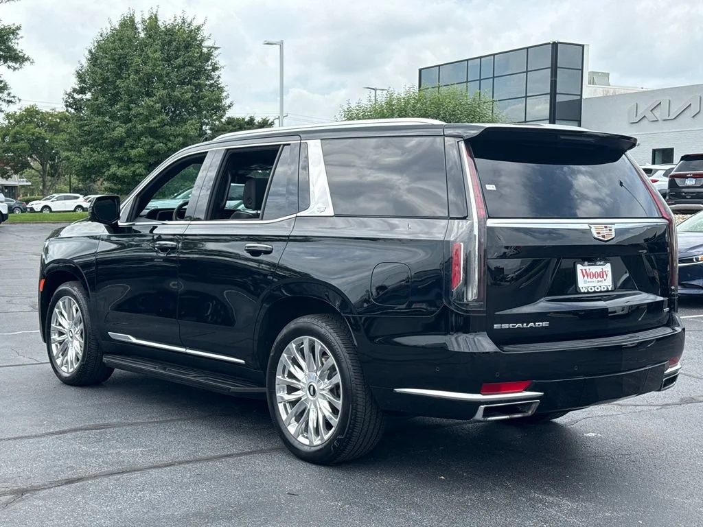 2024 Cadillac Escalade Premium Luxury - Photo 10