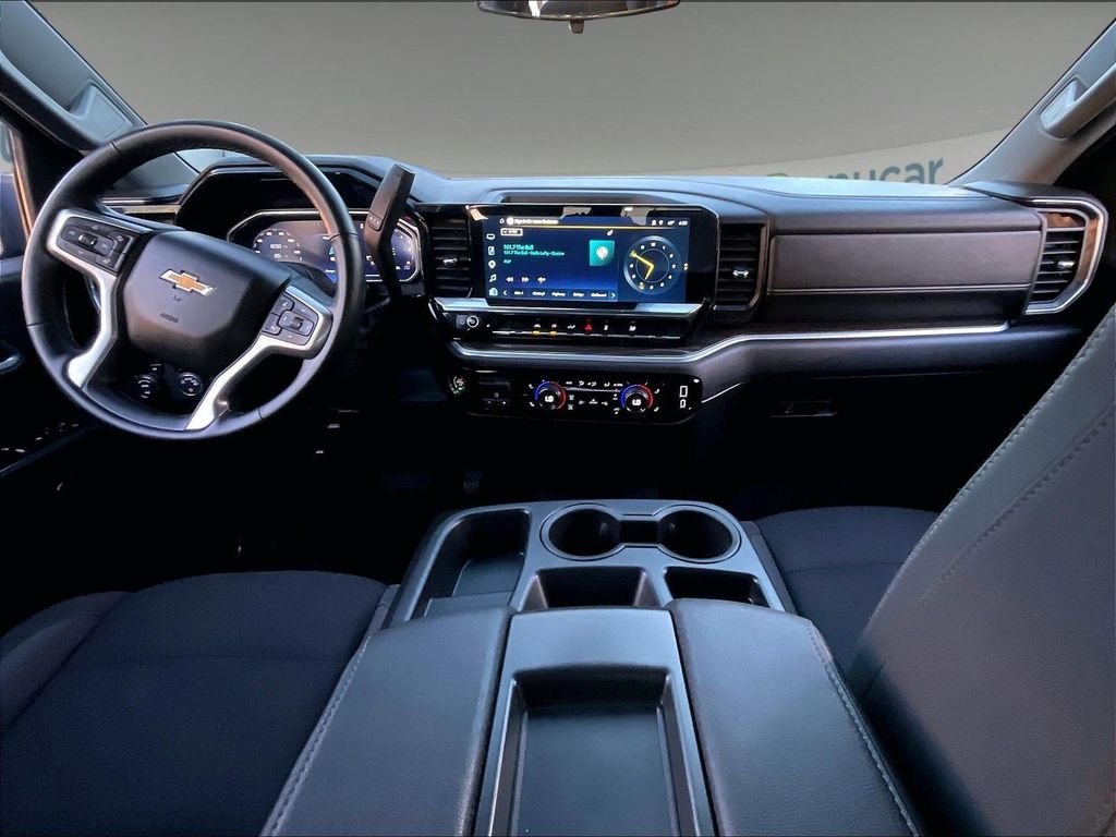 Used 2026 Blue Chevrolet LT image 21