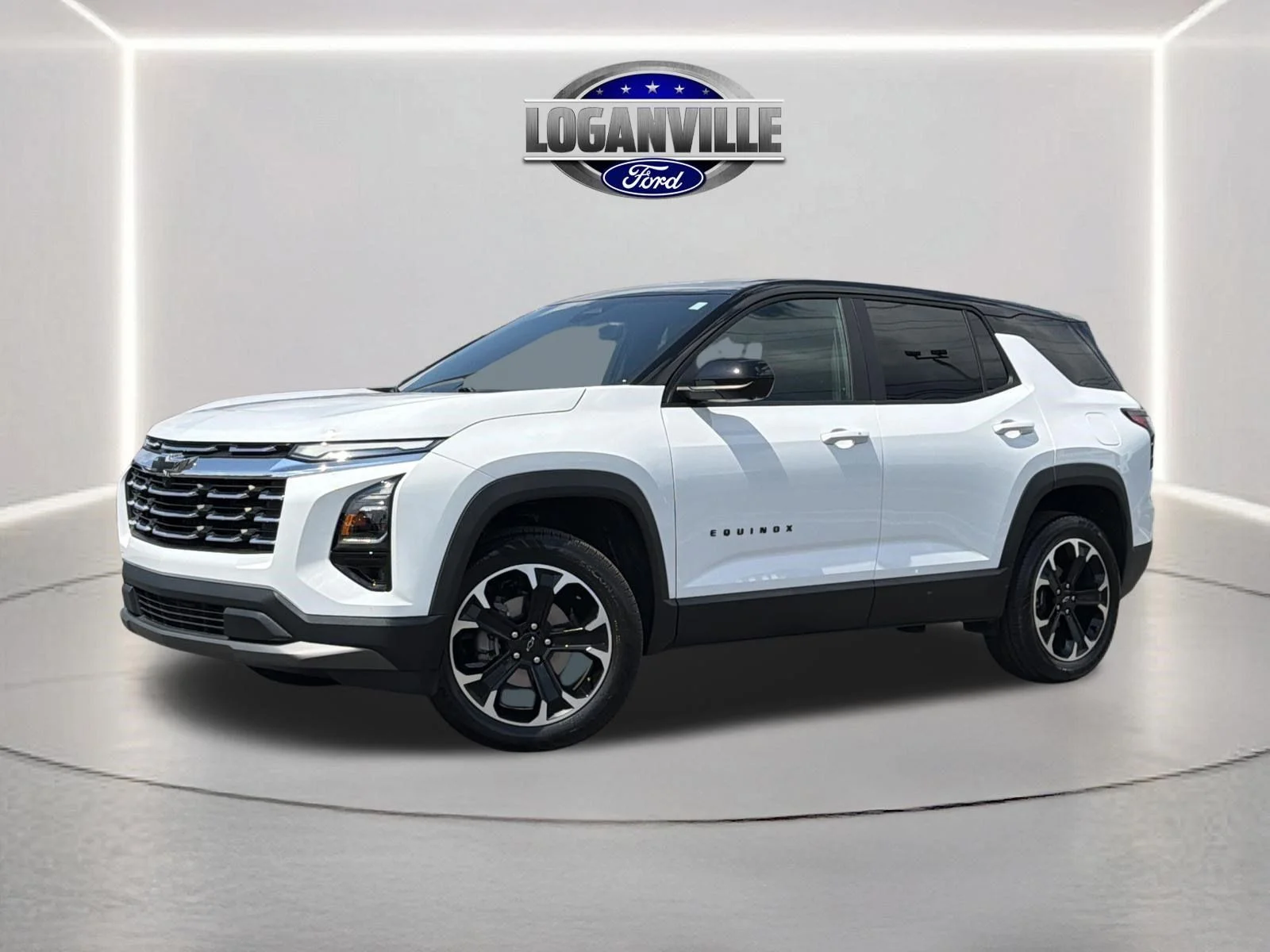 Certified Used 2026 Summit White Chevrolet LT image 1