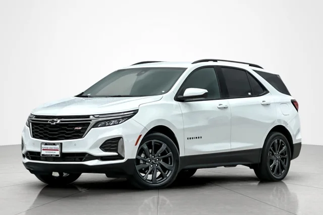 2022 Chevrolet Equinox RS